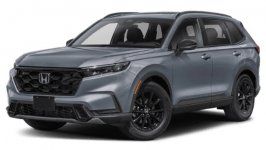 2026 Honda CR-V Hybrid Sport-L FWD