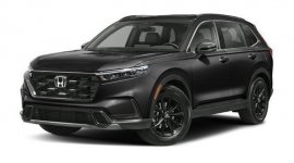 2026 Honda CR-V Hybrid Sport Touring AWD