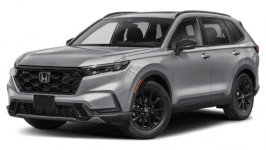 2026 Honda CR-V Hybrid TrailSport AWD