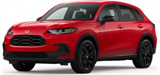 2026 Honda HR-V Sport AWD CVT