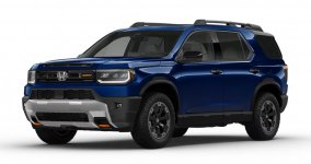 2026 Honda Passport RTL Towing AWD