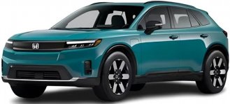 2026 Honda Prologue Elite AWD