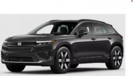 2026 Honda Prologue Touring AWD