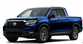 2026 Honda Ridgeline