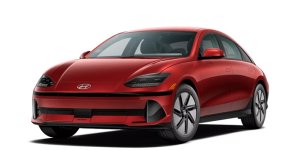 2026 Hyundai Ioniq 6