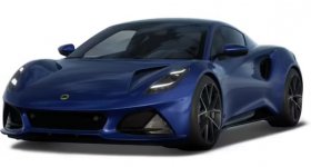 2026 Lotus Emira V6 Coupe