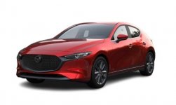 2026 Mazda 3 2.5 S Auto FWD