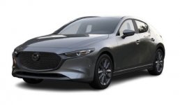 2026 Mazda 3 2.5 S Premium Manual Auto FWD
