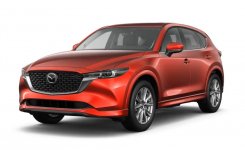 2026 Mazda CX-5 2.5 S Preferred Package AWD