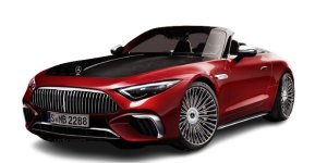 2026 Mercedes Benz Maybach SL