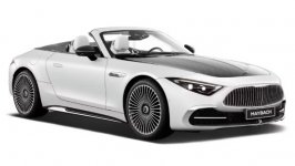 2027 Mercedes-Maybach GLS 600 4MATIC