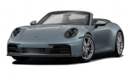 2027 Porsche 911 Carrera Cabriolet