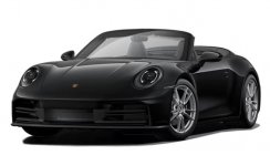 2026 Porsche 911 Carrera GTS Cabriolet