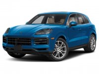 2026 Porsche Cayenne Electric AWD