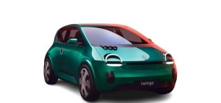 2026 Renault Twingo EV