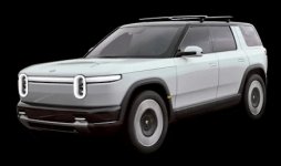 2026 Rivian R2 Adventure All-Terrain