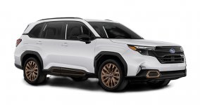 2026 Subaru Forester Limited Hybrid AWD