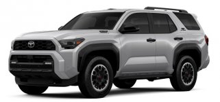 2026 Toyota 4Runner Hybrid Platinum 4WD