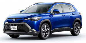2026 Toyota Corolla Cross L 2WD