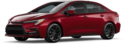 2026 Toyota Corolla SE CVT