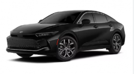 2026 Toyota Crown Nightshade AWD 