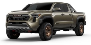 2027 Toyota Tacoma SR5 XtraCab 6 Bed AT