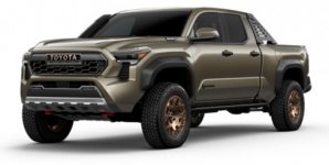 2027 Toyota Tacoma SR XtraCab 6 Bed AT