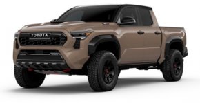2026 Toyota Tacoma TRD Pro Hybrid Double Cab 5 Bed AT