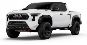 2026 Toyota Tacoma Trailhunter Hybrid Double Cab 6 Bed AT