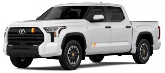 2026 Toyota Tundra 2WD SR5 Double Cab 6.5 Bed