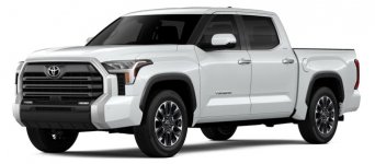 2026 Toyota Tundra 4WD SR5 CrewMax 5.5 Bed