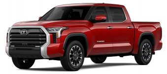 2026 Toyota Tundra 4WD SR5 CrewMax 6.5 Bed