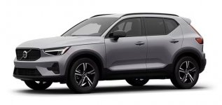 2026 Volvo EC40 Core Single Motor Extended Range RWD