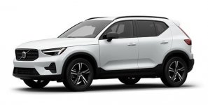 2026 Volvo EC40 Dual Motor Ultimate AWD