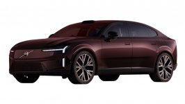 2026 Volvo ES90 Single Motor RWD