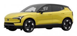 2026 Volvo EX30 Cross Country Ultra Twin Motor AWD