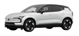 2026 Volvo EX30 Plus Single Motor Extended Range RWD