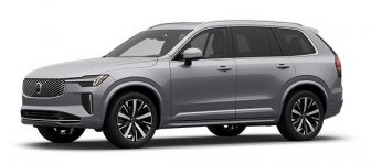 2026 Volvo XC90 Ultra Dark Theme B6 AWD 6-Seater