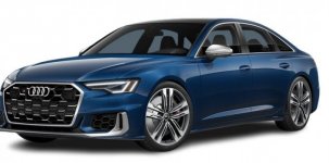 2027 Audi S6 Prestige 2.9 TFSI