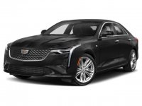 2027 Cadillac CT4 Premium Luxury 4dr Sedan