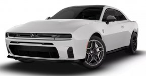 2027 Dodge Charger Scat Pack 2-Door AWD