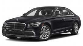 2027 Mercedes-Benz S-Class S 500 4MATIC Sedan