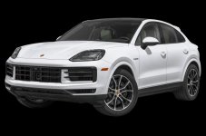 2027 Porsche Cayenne Electric AWD