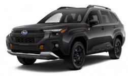 2027 Subaru Forester Limited AWD