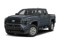 2027 Toyota Tacoma TRD Off-Road Double Cab 6? Bed AT