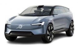 2027 Volvo EX60 Core Twin Motor