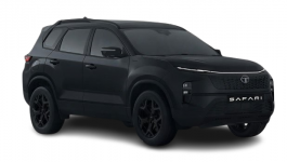 Tata Safari EV RWD 2027