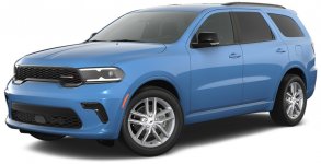 2027 Dodge Durango GT Premium HEMI V8 AWD