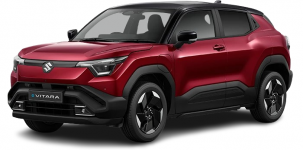 Suzuki e Vitara AWD 2027