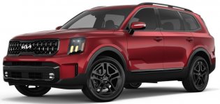 2025 Kia Telluride SX Prestige
